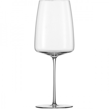 картинка Бокал д/вина «Симплифай»; хр.стекло; 0, 555л; D=88, H=229мм (01051286) Zwiesel 1872 от интернет-магазина Posuda-bar