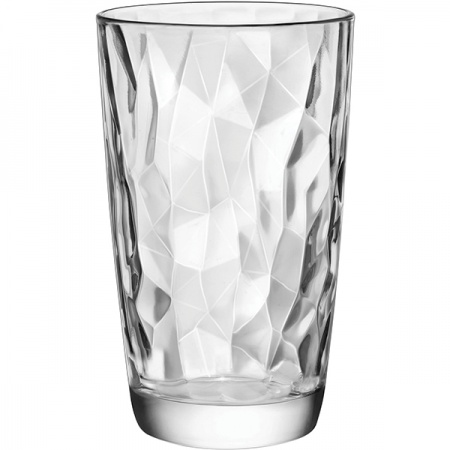 картинка Хайбол «Даймонд»; стекло; 470мл; D=85, H=144мм; прозр. (01010721) Bormioli Rocco от интернет-магазина Posuda-bar