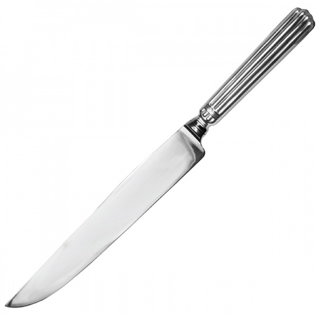 картинка Нож д/разделки «Библос»; сталь нерж.; L=300/185, B=25мм (03111378) Eternum от интернет-магазина Posuda-bar