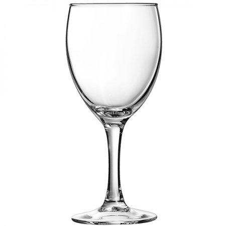 картинка Бокал д/вина «Элеганс»; стекло; 145мл; D=59/62, H=140мм; прозр. (01050201) Arcoroc от интернет-магазина Posuda-bar