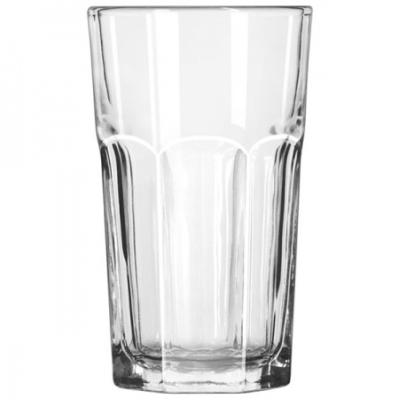 картинка Хайбол «Гибралтар»; стекло; 200мл; D=66, H=110мм; прозр. (01010241) Libbey от интернет-магазина Posuda-bar