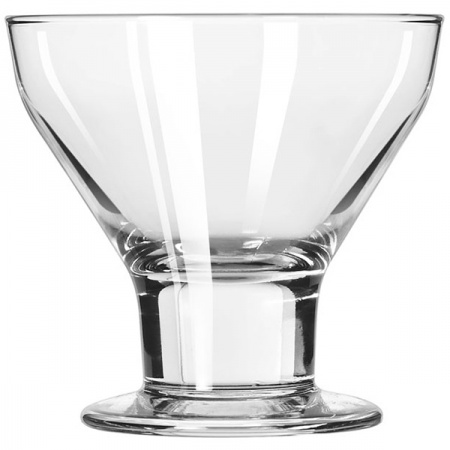 картинка Креманка «Каталина»; стекло; 270мл; D=104/75, H=100мм; прозр. (01130319) Libbey от интернет-магазина Posuda-bar