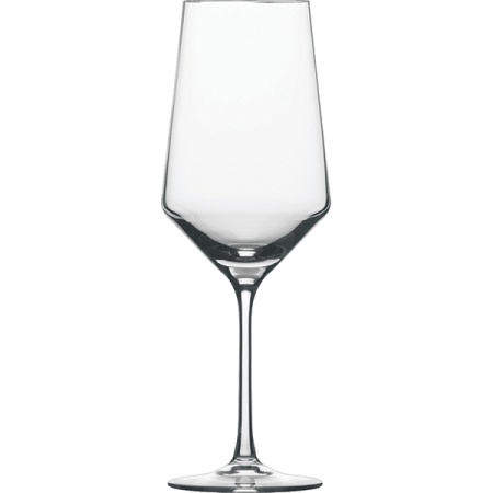 картинка Бокал д/вина «Пьюр»; хр.стекло; 0, 68л; D=69, H=265мм (01051119) Schott Zwiesel от интернет-магазина Posuda-bar