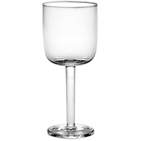 картинка Бокал д/белого вина «Бэйс»; стекло; 270мл; D=72, H=170мм; прозр. (01051358) Serax от интернет-магазина Posuda-bar