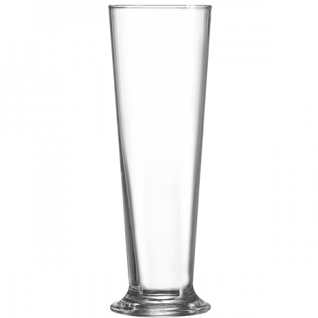 картинка Бокал пивной «Линц»; стекло; 390мл; D=70, H=205мм; прозр. (01120413) Arcoroc от интернет-магазина Posuda-bar