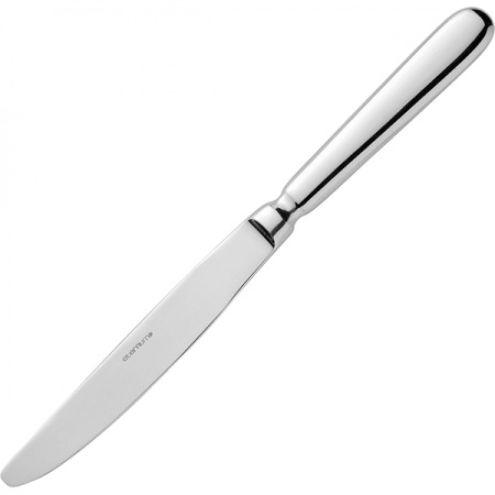 картинка Нож столовый «Багет»; сталь нерж.; L=235/125, B=3мм; металлич. (03110725) Eternum от интернет-магазина Posuda-bar