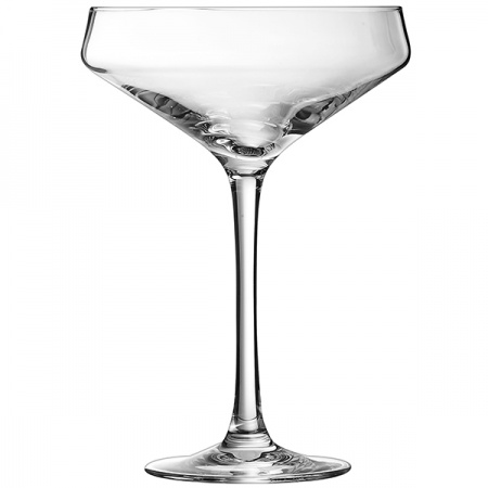 картинка Шампан. -блюдце «Каберне»; хр.стекло; 300мл; D=16, 8, H=17см; прозр. (01060610) Chef&sommelier от интернет-магазина Posuda-bar