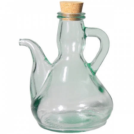 картинка Бутылка д/масла; стекло; 0, 5л; прозр. (03171052) San Miguel от интернет-магазина Posuda-bar