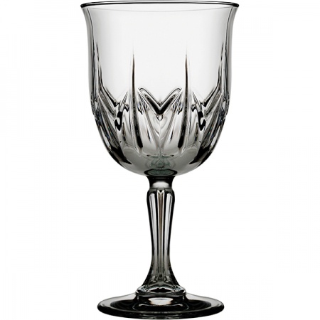 картинка Бокал д/вина «Карат»; стекло; 270мл; D=83, H=162мм; прозр. (01050473) Pasabahce от интернет-магазина Posuda-bar