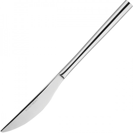 картинка Нож десертный «Калипсо»; сталь нерж.; L=21см (03112505) Kunstwerk от интернет-магазина Posuda-bar
